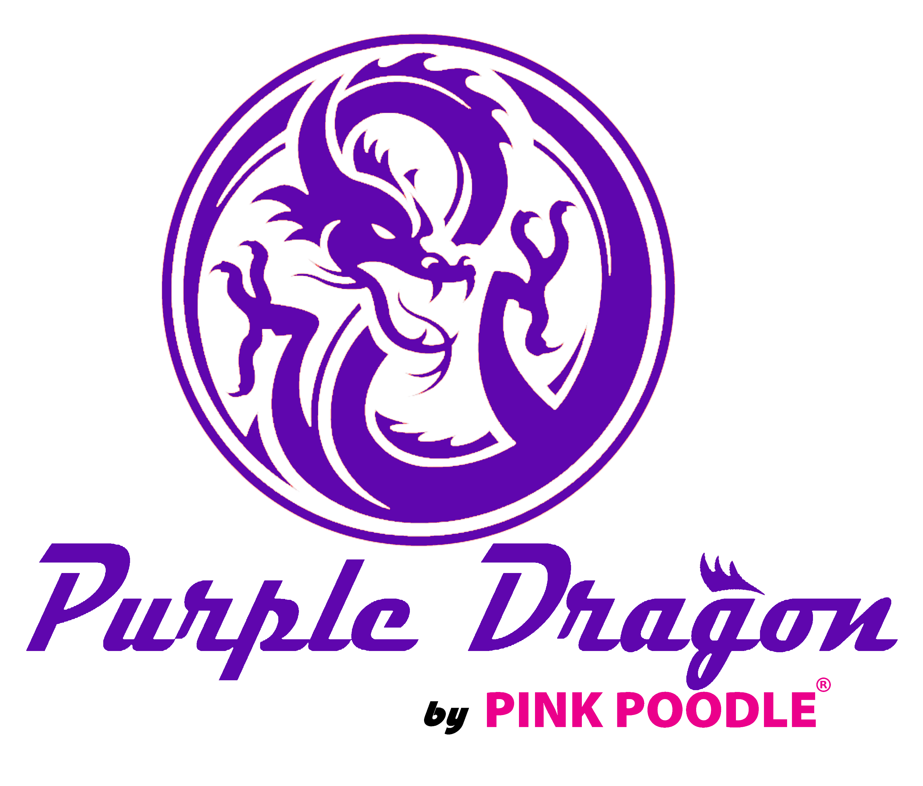Tijeras para cortar pelo de mascota Purple Dragon GENERICO