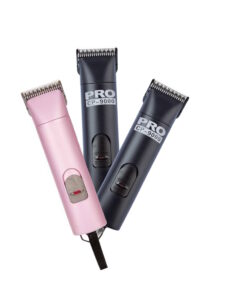 Rasuradora 2 velocidades PRO 9000 Mascotas