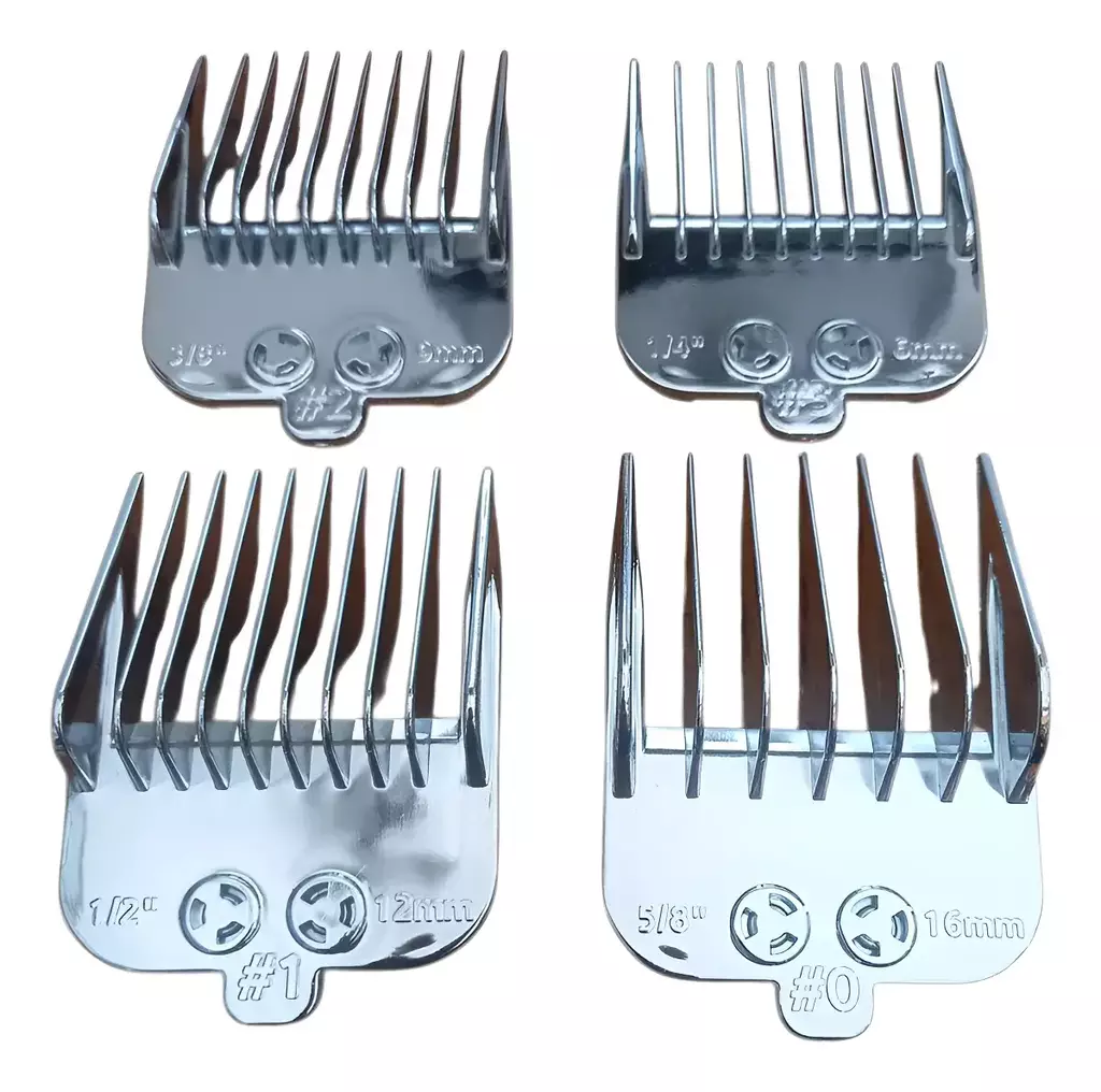 Guias Cuchillas A5 set de 4pcs