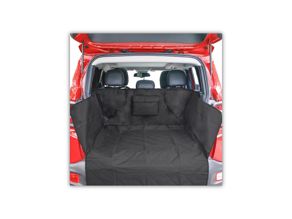 Funda de carga acolchada para carro con laterales para SUV, ajuste  universal cobertor cajuela – Bienvenidos a PINK POODLE