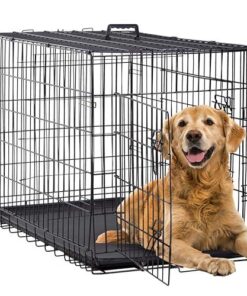 Jaulas Plegables de metal para Mascotas