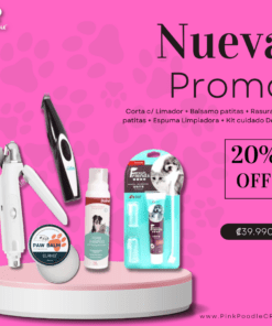 Kit Completo Paticure - Uñas con . Promo