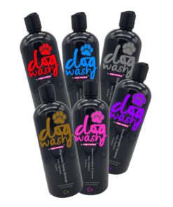 Shampoo Mascotas Esteticas Caninas 1/2 Litro