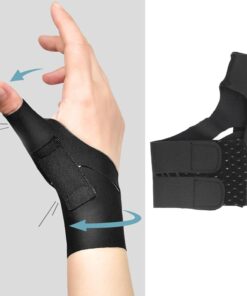 Alternative view of Muñequera Proteccion Tunel Carpiano Muñequera Esilistas