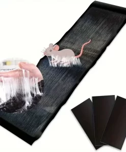 Alternative view of Mega Trampa Pegajosa para el control  de plagas