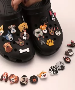 Alternative view of Clics y Pines para Crocs y Sandalias Mascotas