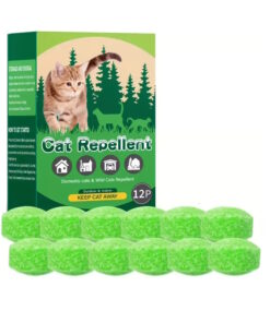 Auyentador de Gatos Repelente