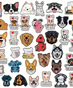 Pines de Lujo Perritos