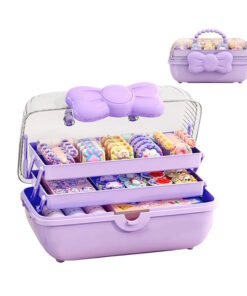 Cajita Organizadora de Lazos