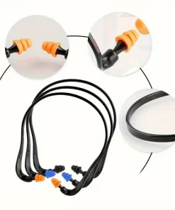 Alternative view of Proteccion Oidos a Sopladoras