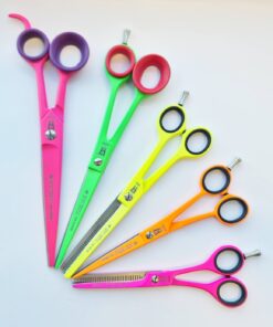 Alternative view of Kit Tijera Curva y Recta “7 NEON