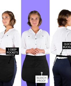 Alternative view of Delantal Basico