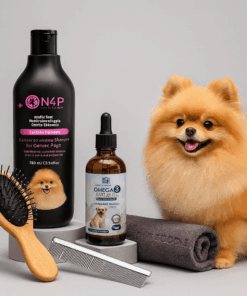 Set de Cuidado de Pomeraniam