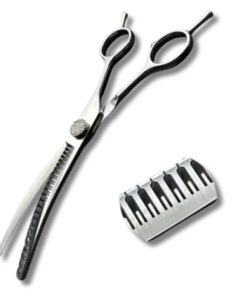 Tijera Curva Entrescar Expert 7 pulg