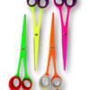 Kit Tijera Curva y Recta “7 NEON