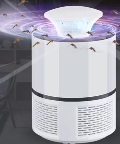 Alternative view of Repelente Mosquitos Electronico