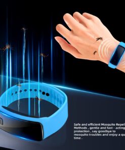Alternative view of Pulseras Repelentes de Mosquitos