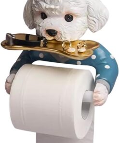 Porta papel Higuienico