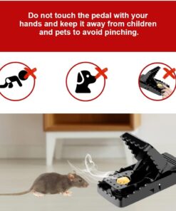 Alternative view of Trampas para ratones