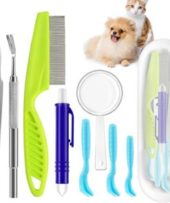 Kit contra Pulgas y Garrapatas