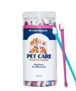 50 Cepillos Dientes Mascotas