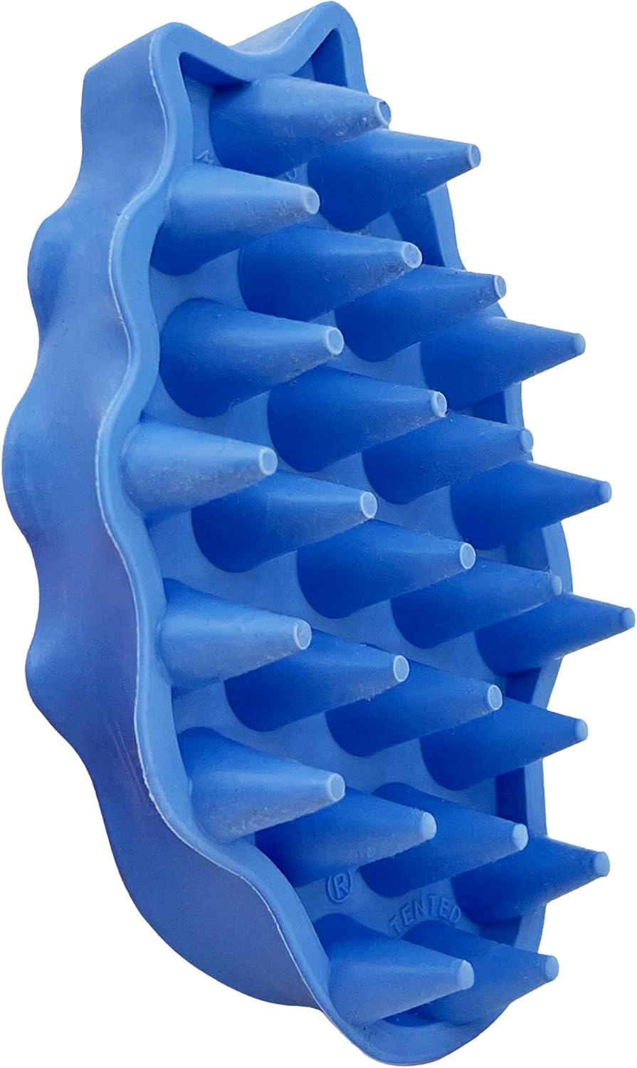 Cepillo Zoom Groom para Perros, Cepilla y Masaja Mientras Retira el Pelo Suelto y la Piel Muerta KONG - Imagen 3