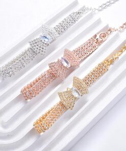 Collares de Lujo para Mascotas – Diamantes