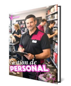 Gestión Profesional de Personal en Tiendas de Mascotas - Mini Curso Estetica