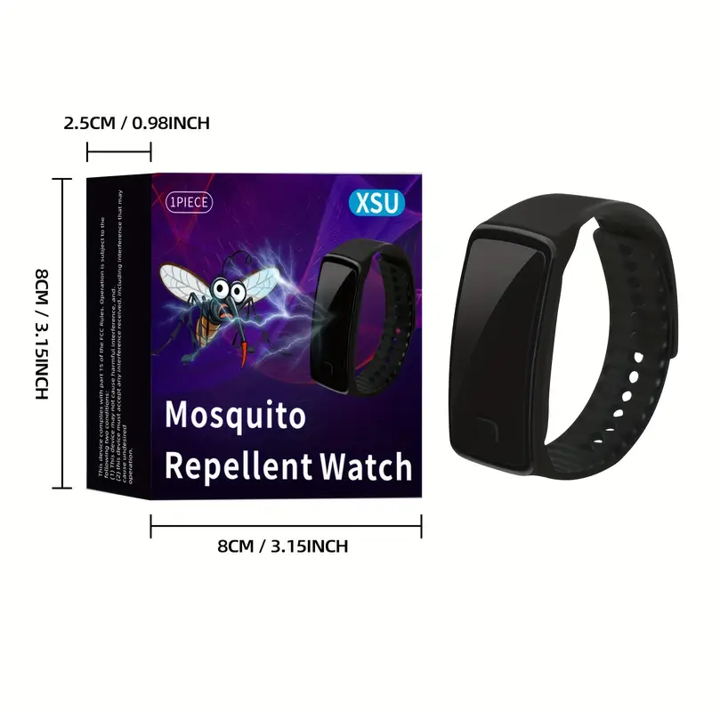 Pulseras Repelentes de Mosquitos - Imagen 9