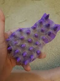 Cepillo Zoom Groom para Perros, Cepilla y Masaja Mientras Retira el Pelo Suelto y la Piel Muerta KONG - Imagen 5