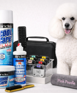 Set Profesional Cuidado de Cuchillas