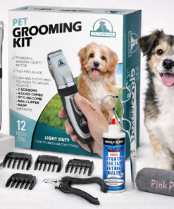 Set Principiantes de la Peluqueria Canina