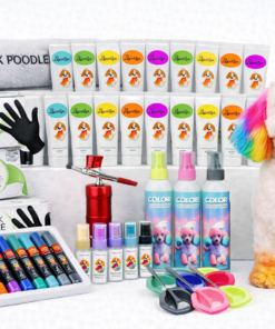 Kit Especial Súper Tintes