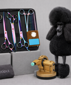 Set Profesional Tijeras