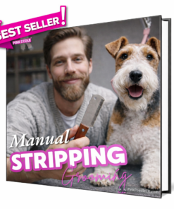 Manual de Stripping & Rolling - Mini Curso Grooming