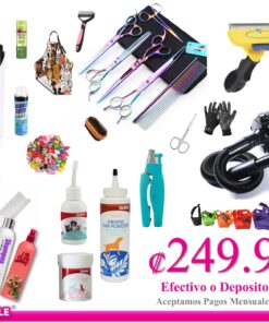 Combo Estudiantes - Peluquería Canina