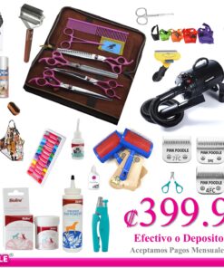Combo Intermedio - Peluquería Canina