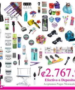 Combo Maestre - Peluquería Canina
