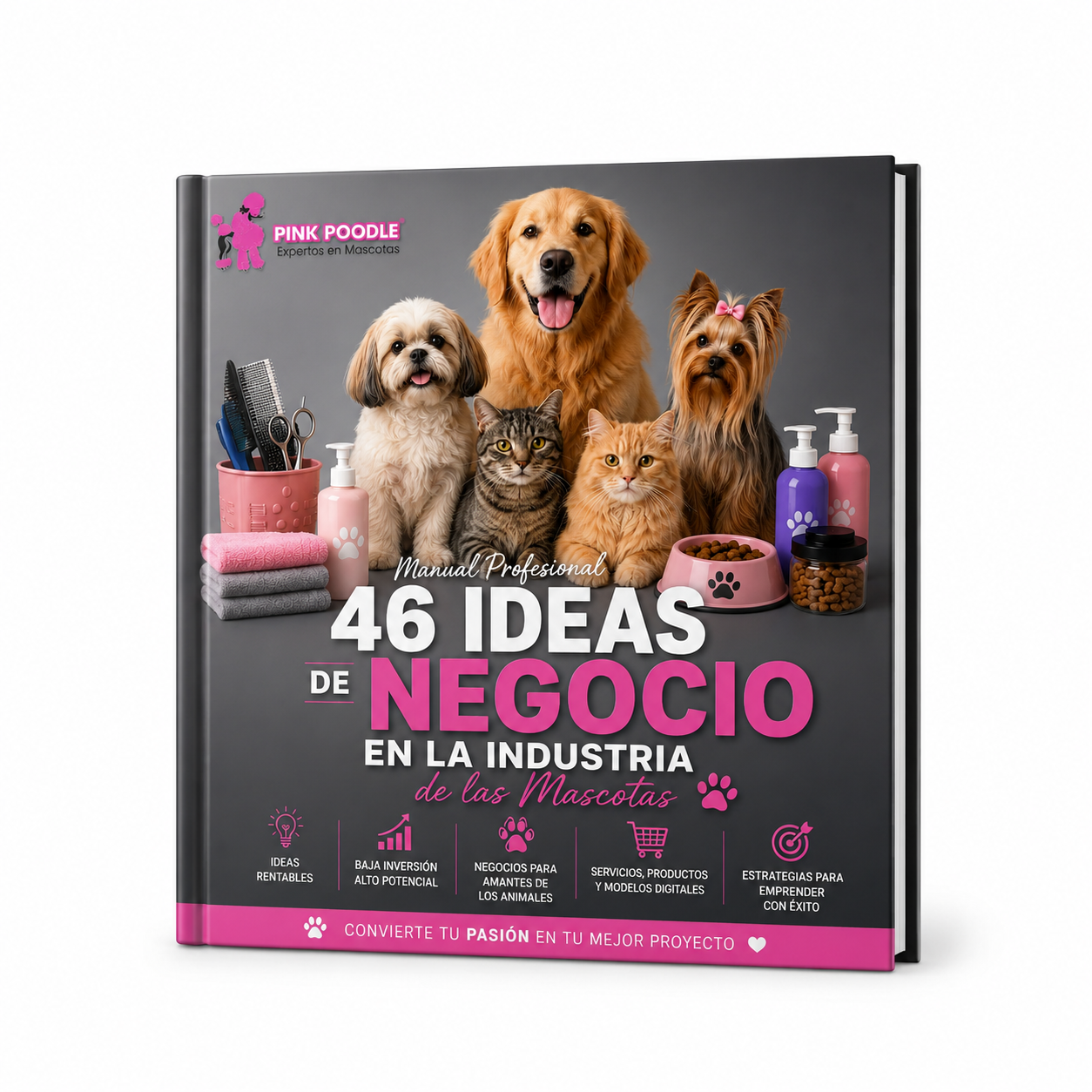 46 ideas de Negocios de Mascotas