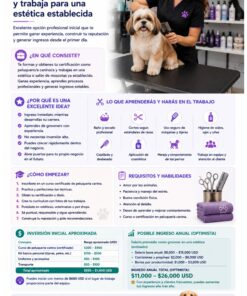 Alternative view of 46 ideas de Negocios de Mascotas