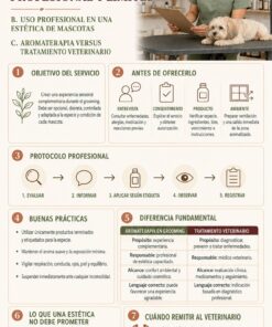 Alternative view of Aroma Terapia Mascotas Libro-Curso