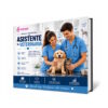 Asistente Veterinaria Libro-Curso