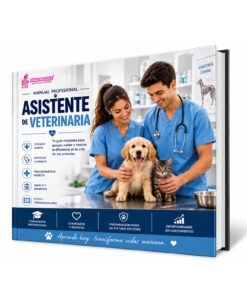 Asistente Veterinaria Libro-Curso