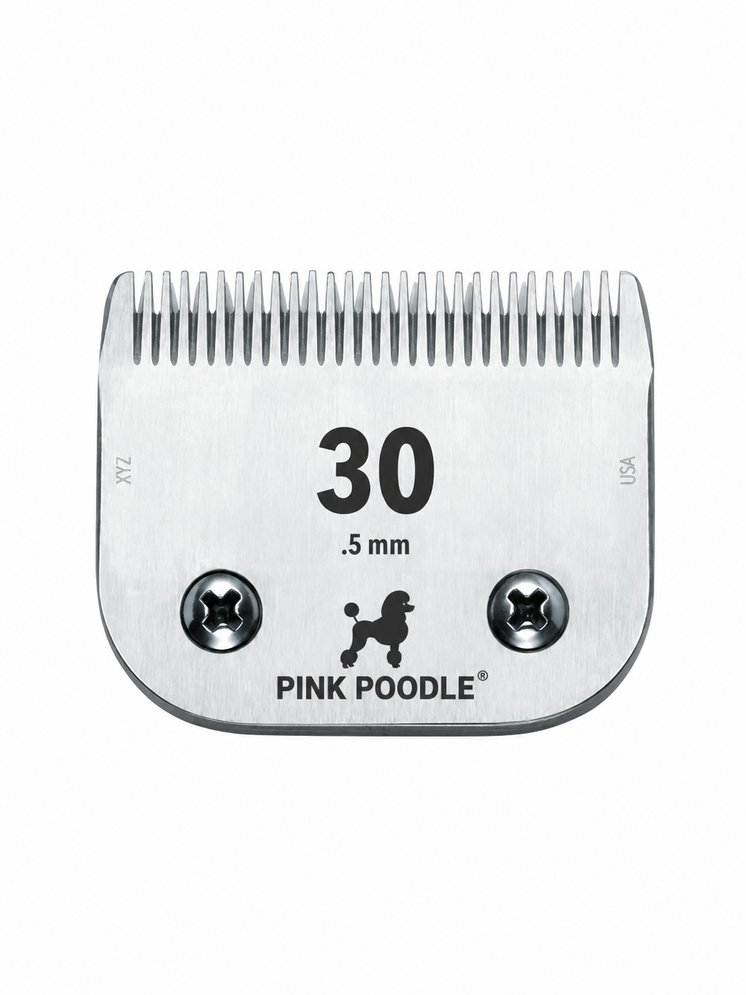 Cuchilla 30 PINK POODLE®