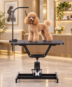 Mesa Grooming Hidráulica Mascotas - Imagen 2